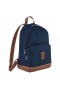 Longchamp Boxford Backpack Blue - Recycled canvas