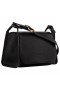 Longchamp Le Foulonné M Crossbody bag Black - Leather