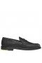 Longchamp Au Sultan Loafer Black - Leather
