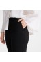 Longchamp Trousers Black - Crepe