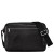 Longchamp Le FoulonnÃ© M Camera bag Black - Leather