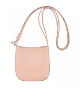 Longchamp Le Roseau S saco Crossbody Bailarina - Couro