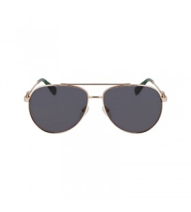 Longchamp Ã“culos de sol de Ouro/Verde - OUTROS