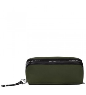 Longchamp Le Pliage Energia Bolsa De Caqui - Lona