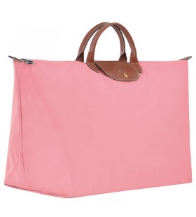 Longchamp Le Pliage Eredeti XL UtazÃ¡si zacskÃ³ MÃ¡lyvacukor - ÃšjrahasznosÃ­tott vÃ¡szon