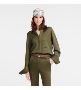 Longchamp La MÃ©daille NÅ‘i Ã¶v Konyakot - BÅ‘r