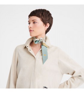 Longchamp Origami Le Pliage FejpÃ¡nt VerbÃ©na - Selyem