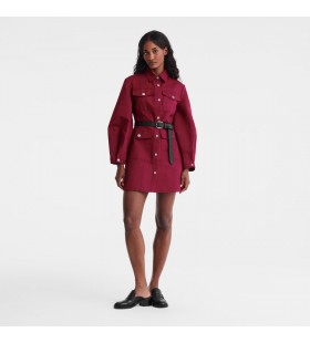 Longchamp Ruha Cékla - Vászon