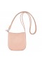Longchamp Le Roseau S Crossbody mála Ballerina - Leathar
