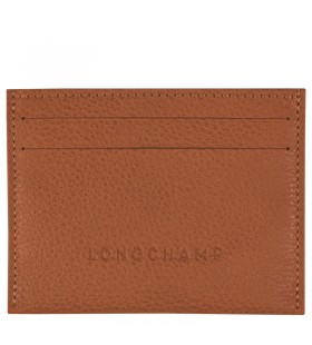 Longchamp Le Foulonné sealbhóir Cárta Carmel - Leathar