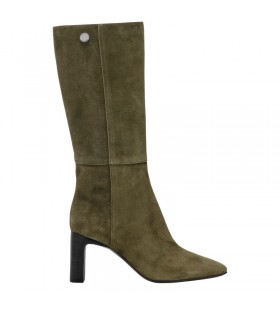 Longchamp Allure SÃºil buataisÃ­ Khaki - Leathar