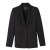 Longchamp Feistithe jacket Black - Jersey