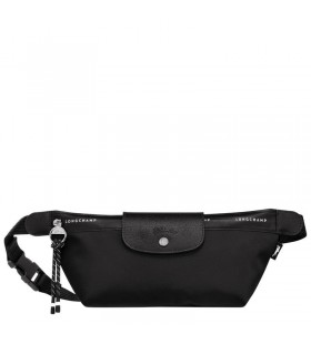 Longchamp Le Pliage Energia M Cintura borsa Nero - Tela