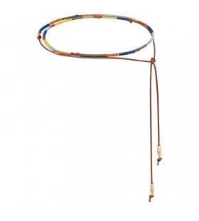 Longchamp Longfriend Ladies' cintura Marrone - Pelle