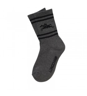 Longchamp Calze Antracite - Maglia