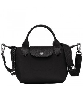 Longchamp Le Pliage Energia XS Borsa Nero - tela Riciclata