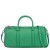 Longchamp Daylong M Borsetta Verde - Cuoio