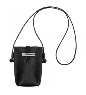 ãƒ­ãƒ³ã‚·ãƒ£ãƒ³ãƒ«ãƒ­ã‚½é›»è©±ã®å ´åˆã¯é»’é©