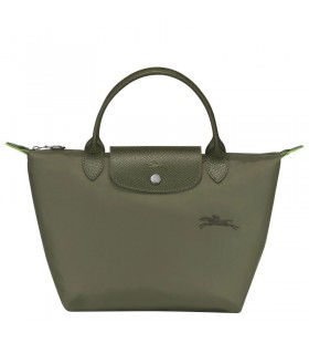 ãƒ­ãƒ³ã‚·ãƒ£ãƒ³ãƒ«-ãƒ—ãƒªã‚¢ãƒ¼ã‚¸ãƒ¥ã®ç·‘Sãƒãƒ³ãƒ‰ãƒãƒƒã‚°ã®æ£®æž—-ãƒªã‚µã‚¤ã‚¯ãƒ«ã‚­ãƒ£ãƒ³ãƒã‚¹