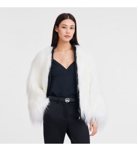 ãƒ­ãƒ³ã‚·ãƒ£ãƒ³ãƒ©MÃ©dailleãƒ¬ãƒ‡ã‚£ãƒ¼ã‚¹ãƒ™ãƒ«ãƒˆã®é»’é©