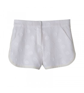 ãƒ­ãƒ³ã‚·ãƒ£ãƒ³ã‚·ãƒ§ãƒ¼ãƒ„Ecru-ã‚­ãƒ£ãƒ³ãƒã‚¹