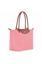 Longchamp Le Pliage Opprinnelige M Tote bag Marshmallow - Resirkulert lerret