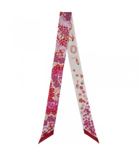 Longchamp Collier de fleurs HodebÃ¥nd Tomat - Silke