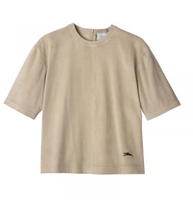 Longchamp Kort skinn topp Lin - Skinn