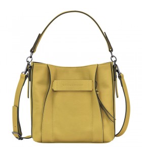 Longchamp 3D-S Crossbody-veske IngefÃ¦r - Skinn