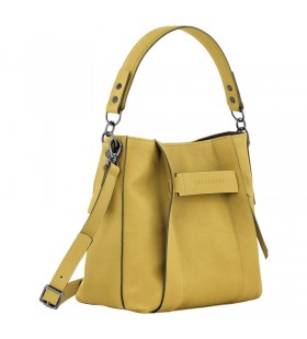 Longchamp 3D-S Crossbody-veske IngefÃ¦r - Skinn