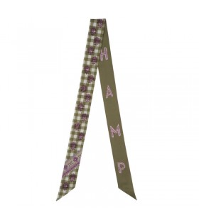 Longchamp Den Landlige Sidesprang HodebÃ¥nd Artisjokk - Silke