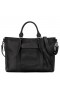 Torba Longchamp 3D L Czarna - Skórzana
