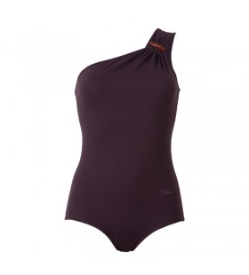 StrÃ³j kÄ…pielowy Longchamp w kolorze OberÅ¼yny - Jersey