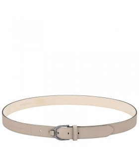 Damski pasek Longchamp 3D z gliny i skÃ³ry