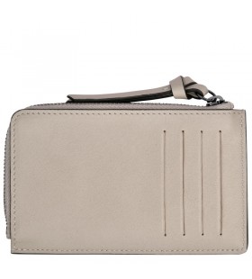 3D-uchwyt do kart Longchamp z gliny i Skóry