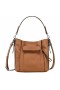 Longchamp 3D S Crossbody sac Naturale - Piele