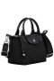 Longchamp Le Pliage Energie XS Geantă de mână Negru - pânză Reciclate