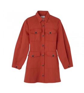 Longchamp Rochie De Tomate - Panza