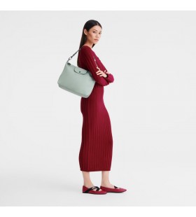 Longchamp Le Pliage Xtra M Hobo bag Verbina - Piele