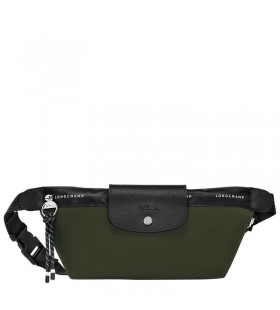 Longchamp Le Pliage Energie M Curea geanta Kaki - Panza