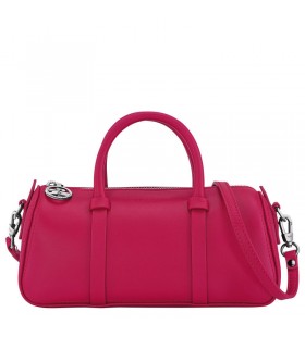 Longchamp Zi S GeantÄƒ De MÃ¢nÄƒ De Sfecla Rosie - Piele