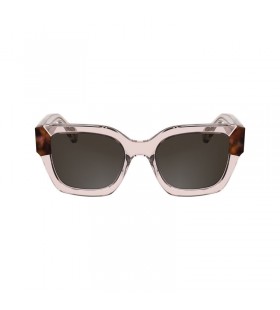 Longchamp Ochelari De Soare Roz/Roz Turcoaz - Acetat