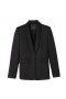 Longchamp Fitted jacket Black - Jersey