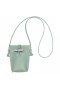 Le Longchamp Roseau Telefón prípade, Celadon - Koža