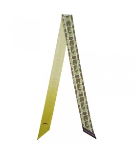 Longchamp Origami Le Pliage HlavovÃ½ Most Kiwi ZelenÃ¡ - HodvÃ¡b