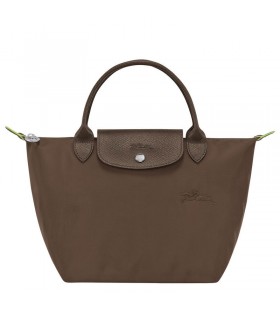 Le Longchamp Pliage ZelenÃ¡ S Kabelka Terra - RecyklovanÃ©ho plÃ¡tno