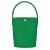 Longchamp Ã‰pure S Bucket bag Green - Leather