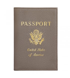 롱샴 Le Foulonné 여권을 덮는 산비둘기가죽