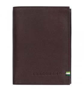 ë¡±ìƒ´ sur Seine ì§€ê°‘ Mocha ì£½