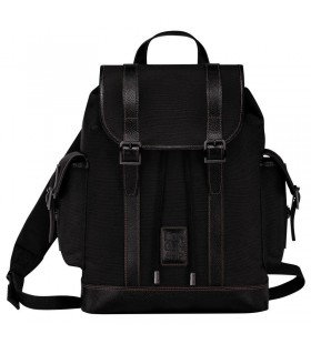 ë¡±ìƒ´ Boxford Backpack Black ìž¬í™œìš© ìº”ë²„ìŠ¤
